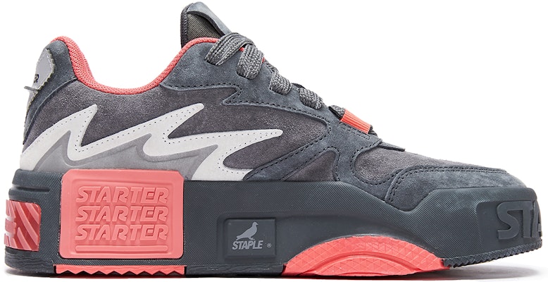 (Women) STARTER Staple x Vol. 1 'Black Pigeon' STH4S6099F-BK12 Order (Women) STARTER Staple x Vol. 1 'Black Pigeon' STH4S6099F-BK12