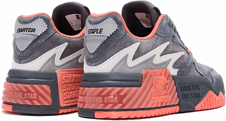 (Women) STARTER Staple x Vol. 1 'Black Pigeon' STH4S6099F-BK12 Details for (Women) STARTER Staple x Vol. 1 'Black Pigeon' STH4S6099F-BK12