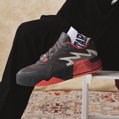 (Women) STARTER Staple x Vol. 1 'Black Pigeon' STH4S6099F-BK12 Cheap (Women) STARTER Staple x Vol. 1 'Black Pigeon' STH4S6099F-BK12