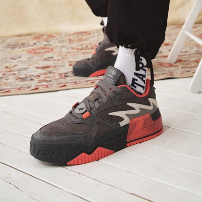 (Women) STARTER Staple x Vol. 1 'Black Pigeon' STH4S6099F-BK12 1