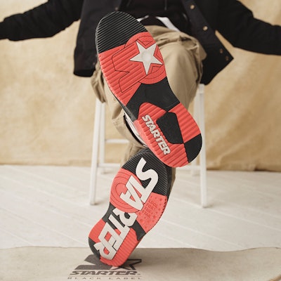 (Women) STARTER Staple x Vol. 1 'Black Pigeon' STH4S6099F-BK12 2