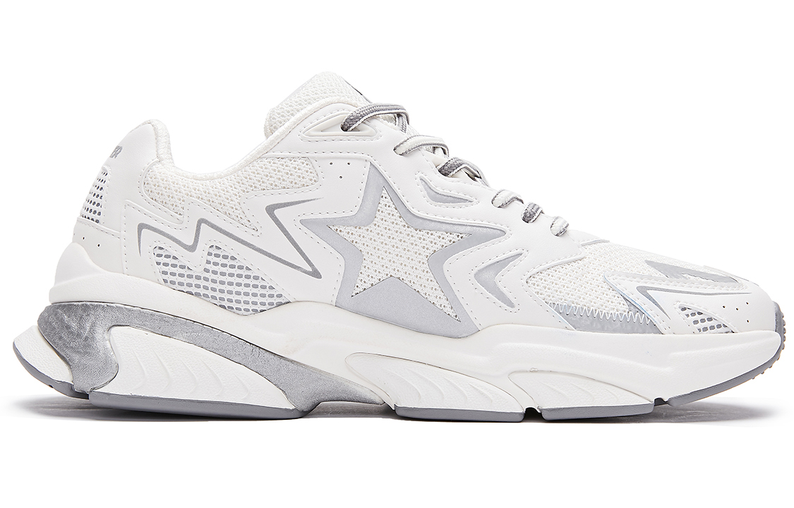 Order (W) Kasut Lari Rendah STARTER Star 'Snowball White'. STBH4S2099F-WH28