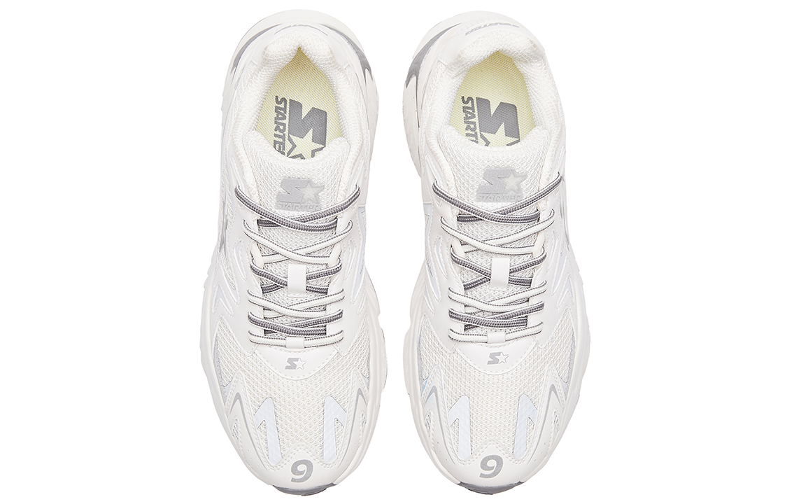 Shop (W) Kasut Lari Rendah STARTER Star 'Snowball White'. STBH4S2099F-WH28