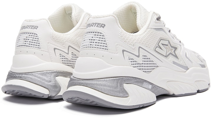 (W) Kasut Lari Rendah STARTER Star 'Snowball White'. STBH4S2099F-WH28 Purchase (W) Kasut Lari Rendah STARTER Star 'Snowball White'. STBH4S2099F-WH28