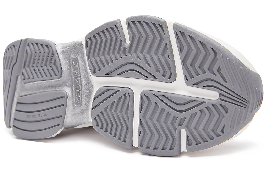 Details for (W) Kasut Lari Rendah STARTER Star 'Snowball White'. STBH4S2099F-WH28