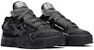 (W) STARTER Star Wars x Vol2 Low Top Star Kasut 'Hitam Darth Vader' STH4S6004F-BK01