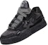 Lookbook (W) STARTER Star Wars x Vol2 Low Top Star Kasut 'Hitam Darth Vader' STH4S6004F-BK01