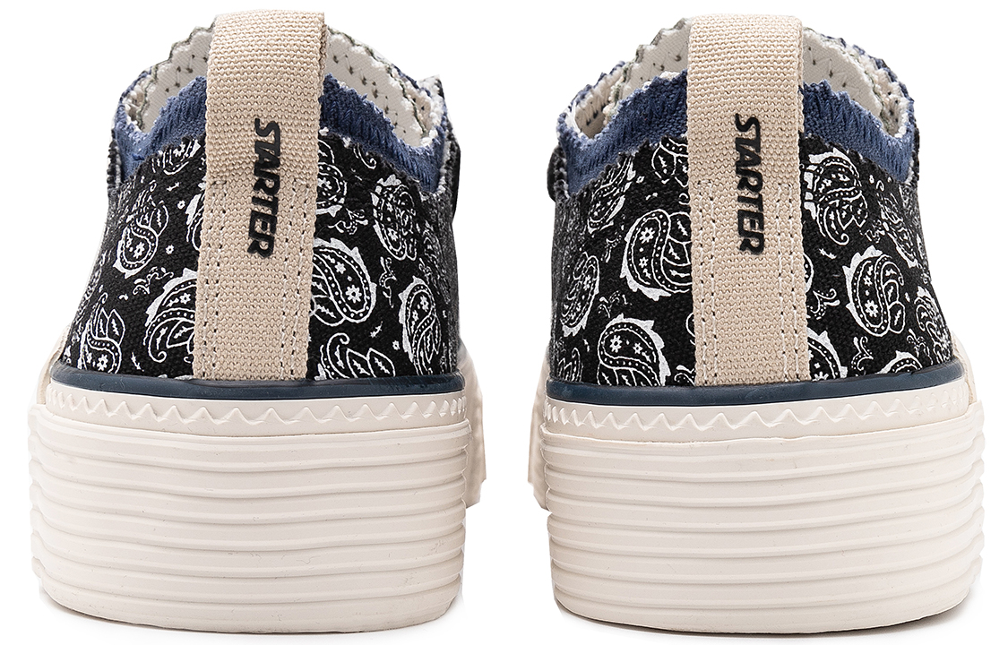 (W) STARTER Super Nova 'Black Blue Floral' 圖 5