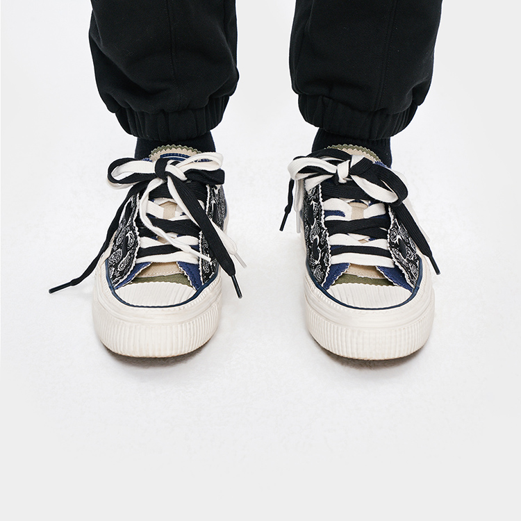 (W) STARTER Super Nova 'Black Blue Floral' 圖 8