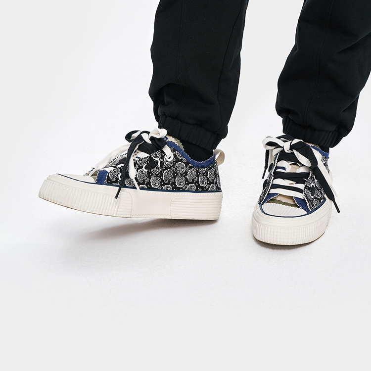 (W) STARTER Super Nova 'Black Blue Floral' 圖 10