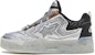 (W) STARTER The Mandalorian x Retro Low Top 'Gelombang Perak' STH3S6089F-GL01