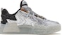 (W) STARTER The Mandalorian x Retro Low Top 'Gelombang Perak' STH3S6089F-GL01