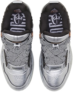 (W) STARTER 曼达洛人联名复古低帮 '银色波浪' STH3S6089F-GL01 Shop (W) STARTER 曼达洛人联名复古低帮 '银色波浪' STH3S6089F-GL01