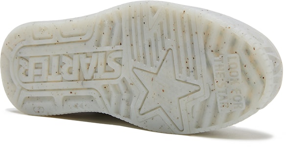 (W) STARTER 曼达洛人联名复古低帮 '银色波浪' STH3S6089F-GL01 Details for (W) STARTER 曼达洛人联名复古低帮 '银色波浪' STH3S6089F-GL01