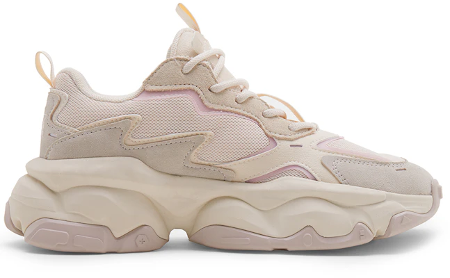 (Women) STARTER Thick-Soled Retro 'Dad Shoe' 'White and Grey' 'Lava Series' STI1S2002F-GY09 Order (Women) STARTER Thick-Soled Retro 'Dad Shoe' 'White and Grey' 'Lava Series' STI1S2002F-GY09
