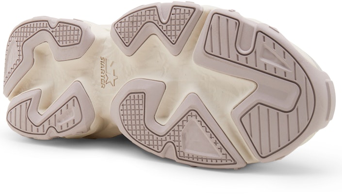 (W) STARTER Zapatillas Retro de Suela Gruesa 'Blanco y Gris' 'Serie Lava' STI1S2002F-GY09 Details for (W) STARTER Zapatillas Retro de Suela Gruesa 'Blanco y Gris' 'Serie Lava' STI1S2002F-GY09
