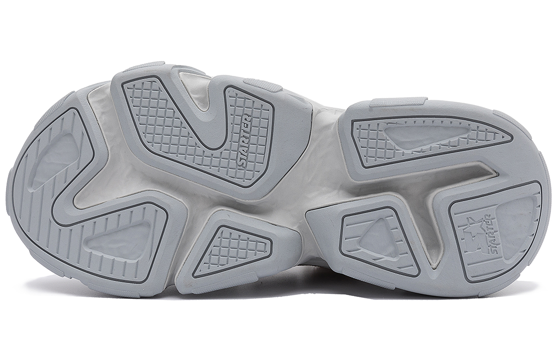 (W) STARTER Thick Sole Dad Shoes 'Layered Terrain Series' 圖 12