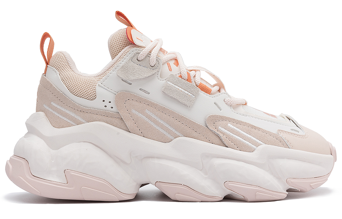 (W) STARTER Thick Sole Dad Shoes 'Layered Terrain Series' 圖 2