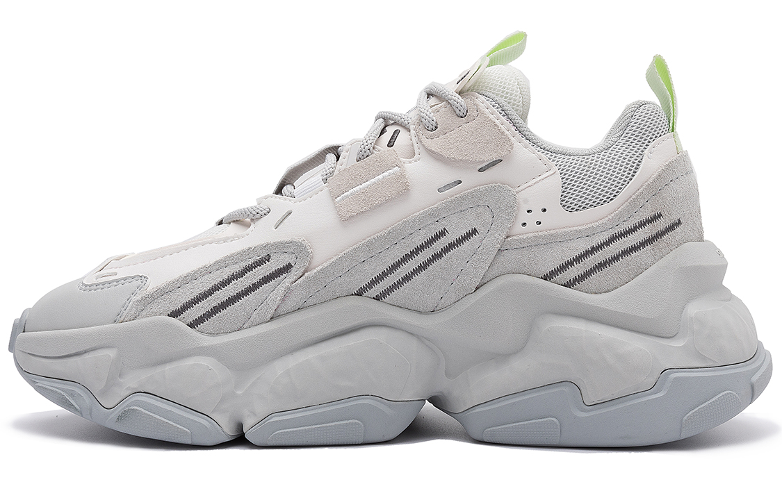 (W) STARTER Thick Sole Dad Shoes 'Layered Terrain Series' 圖 7