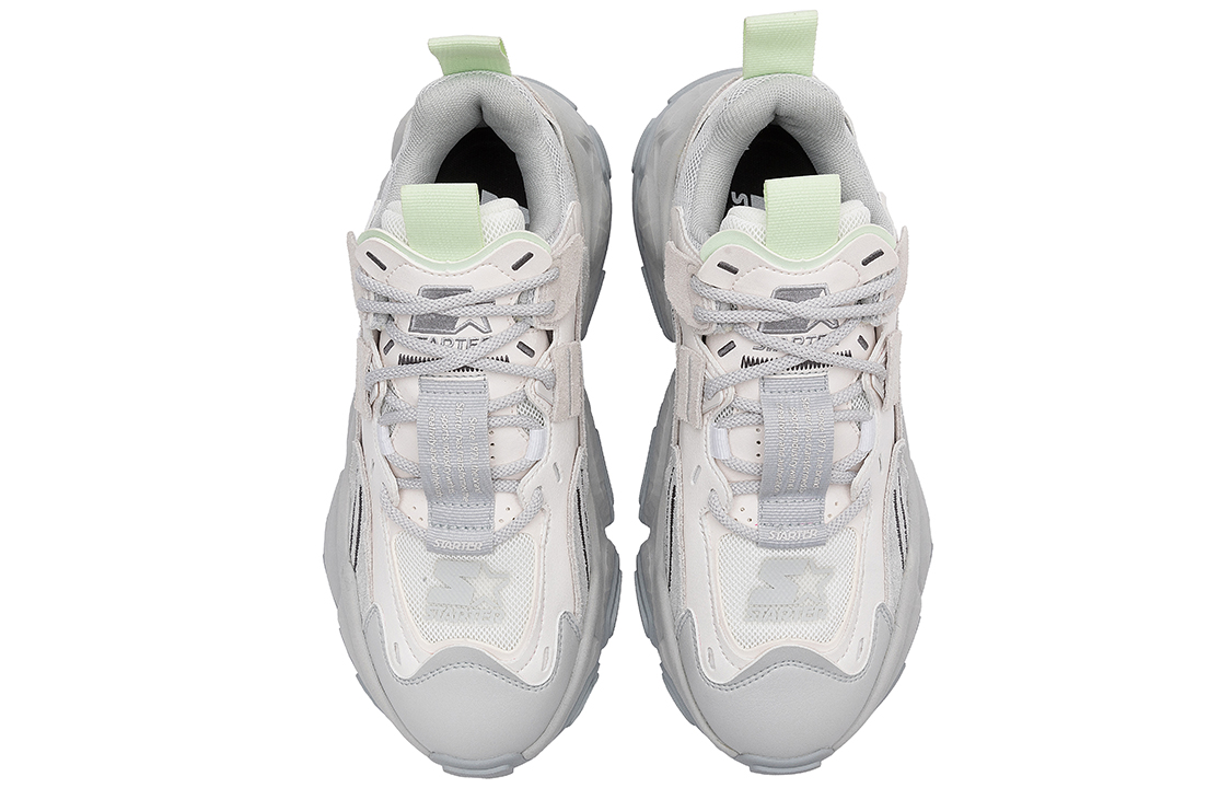 (W) STARTER Thick Sole Dad Shoes 'Layered Terrain Series' 圖 10
