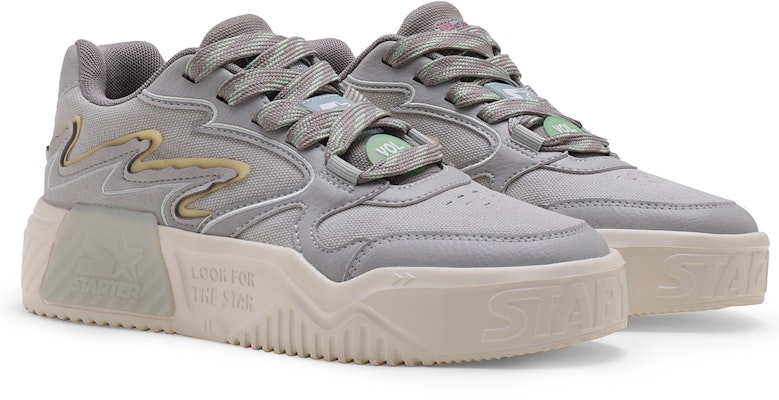 (W) STARTER Tom & Jerry x 'Abu-Abu Pelabuhan Kabut' STDI2S6019F-GY37 Lookbook (W) STARTER Tom & Jerry x 'Abu-Abu Pelabuhan Kabut' STDI2S6019F-GY37