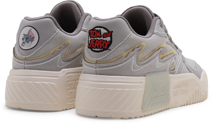 (W) STARTER Tom & Jerry x 'Abu-Abu Pelabuhan Kabut' STDI2S6019F-GY37 Purchase (W) STARTER Tom & Jerry x 'Abu-Abu Pelabuhan Kabut' STDI2S6019F-GY37