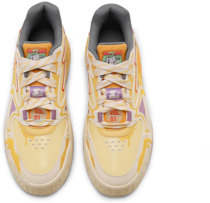(W) STARTER Tom & Jerry x Wave VOL Series 'Bloques de Color Queso' STI2S6012F-CL01 Shop (W) STARTER Tom & Jerry x Wave VOL Series 'Bloques de Color Queso' STI2S6012F-CL01