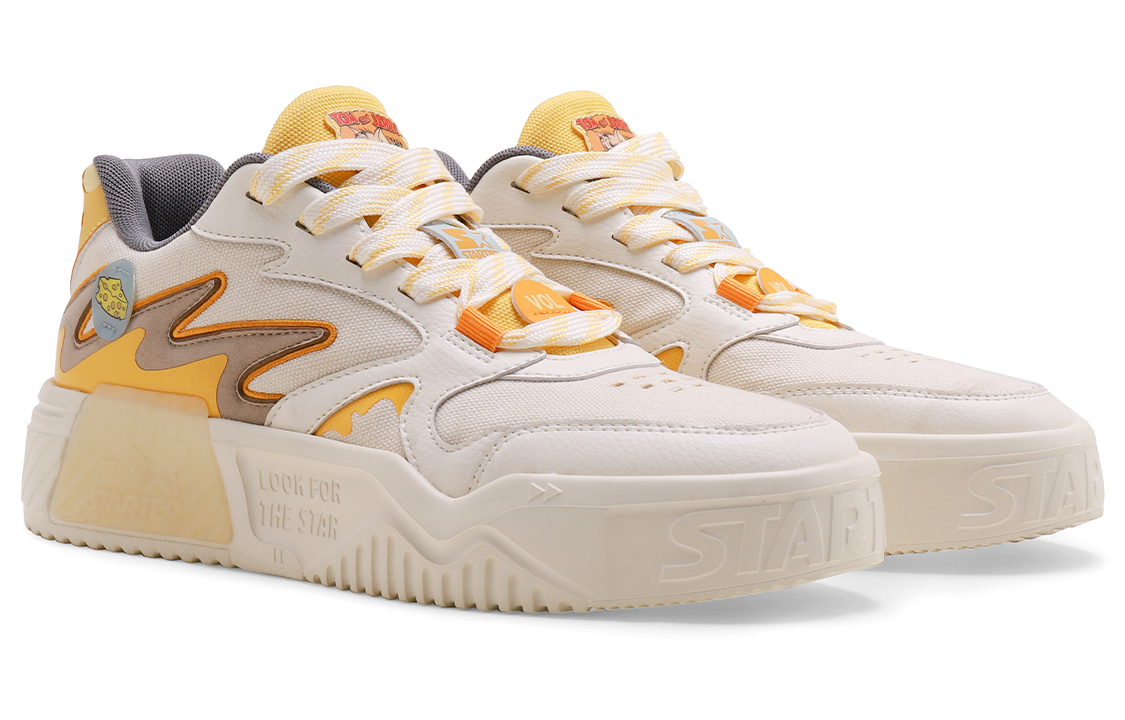 (W) STARTER TOM&JERRY Retro Low 'Snowball White' 圖 3