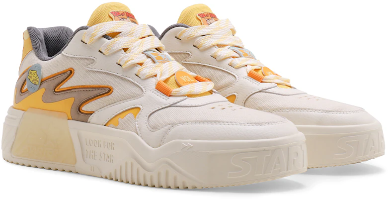 (W) STARTER TOM&JERRY x Retro Low ''Schneeball Weiß'' STDI2S6018F-WH28 Lookbook (W) STARTER TOM&JERRY x Retro Low ''Schneeball Weiß'' STDI2S6018F-WH28