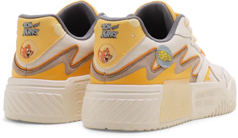 Purchase (W) STARTER TOM&JERRY x Retro Low ''Schneeball Weiß'' STDI2S6018F-WH28