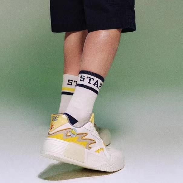 (W) STARTER TOM&JERRY Retro Low 'Snowball White' 圖 9