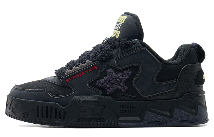 (W) STARTER VOL2 'Black Fuzzy'