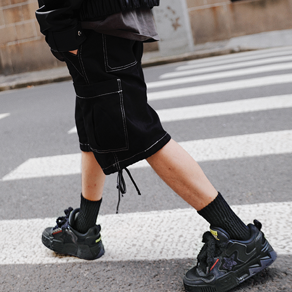 (W) STARTER VOL2 'Black Fuzzy' 圖 7