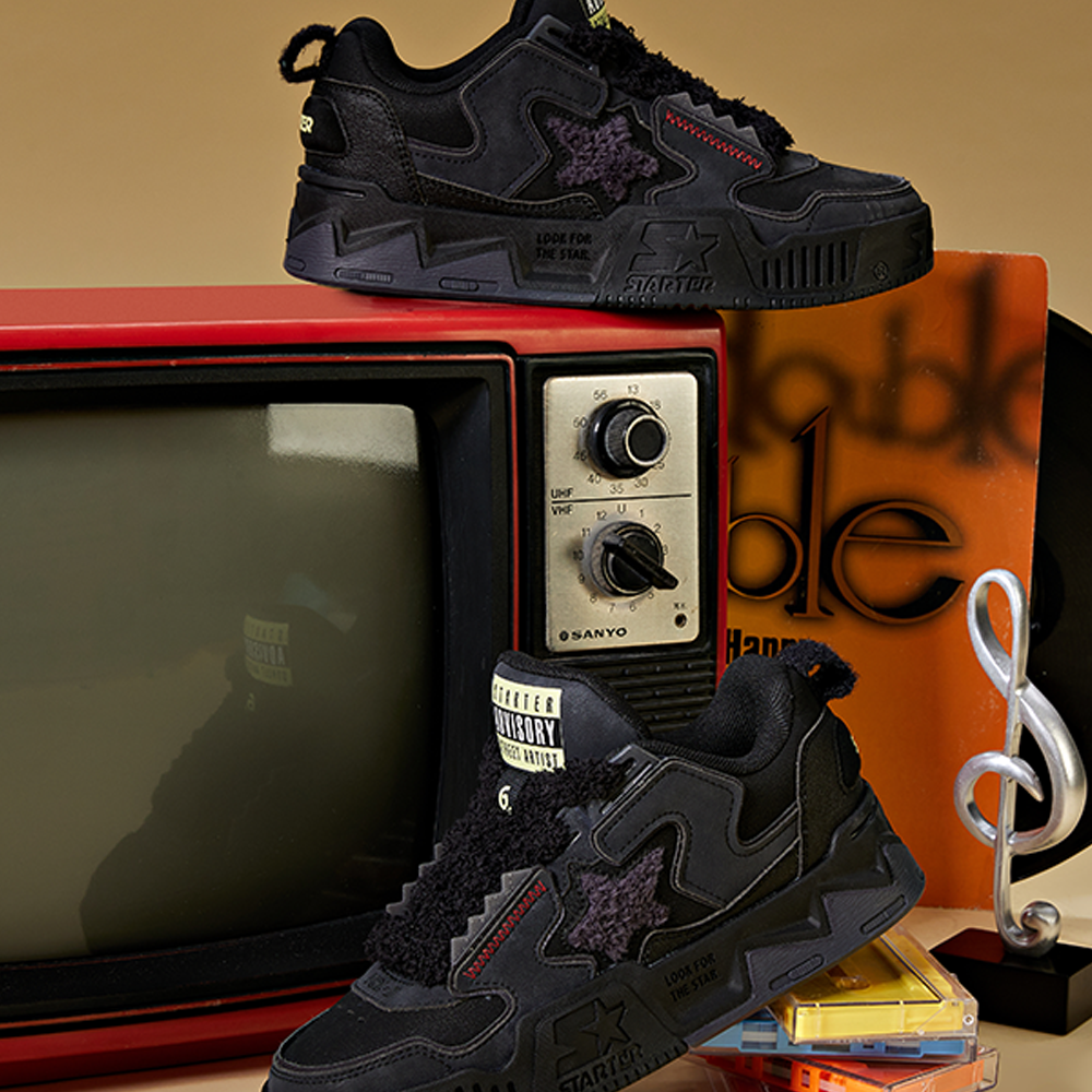 (W) STARTER VOL2 'Black Fuzzy' 圖 8