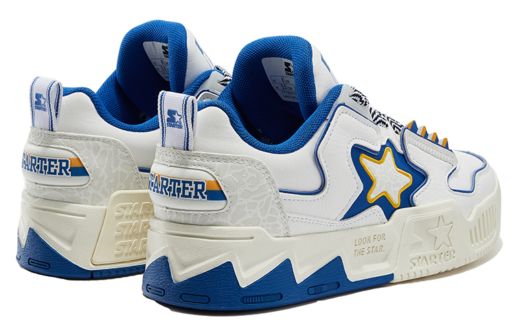 Shop (W) STARTER VOL2 'Biru Putih Dopamine Colorburst' SF33V2002F-BLD