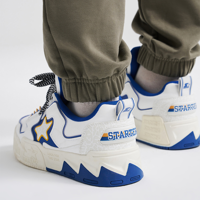 Cheap (W) STARTER VOL2 'Biru Putih Dopamine Colorburst' SF33V2002F-BLD