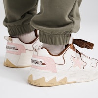 (W) STARTER Vol 2 'Zapatilla Retro Plataforma Rosa Dopamina' SF33V2002F-PKL Sizing (W) STARTER Vol 2 'Zapatilla Retro Plataforma Rosa Dopamina' SF33V2002F-PKL