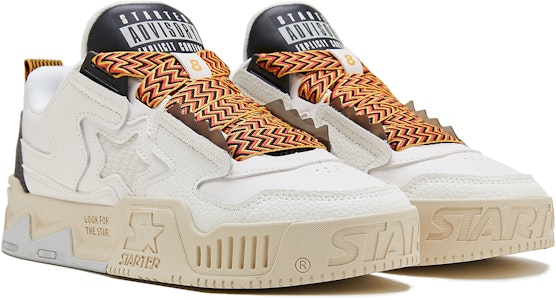 (W) レディース スターター VOL 2 'スター ロートップ ホワイト' STH3S6002F-WH01 STH3S6002F-WH01 Lookbook (W) レディース スターター VOL 2 'スター ロートップ ホワイト' STH3S6002F-WH01 STH3S6002F-WH01