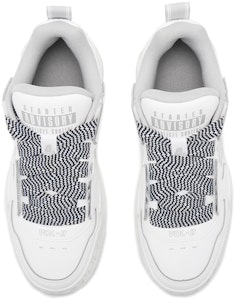 (W) STARTER Vol 2 'Kasut Tebal Retro Putih Kelabu Bercahaya Bintang' STI2S6005F-WH15 Shop (W) STARTER Vol 2 'Kasut Tebal Retro Putih Kelabu Bercahaya Bintang' STI2S6005F-WH15