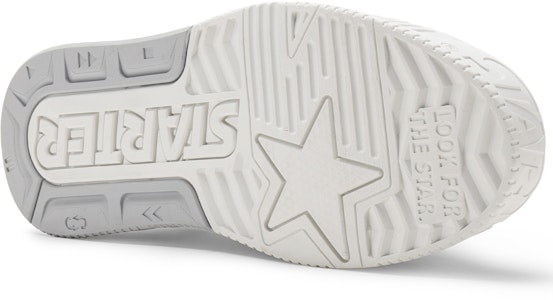 (W) STARTER Vol 2 'Kasut Tebal Retro Putih Kelabu Bercahaya Bintang' STI2S6005F-WH15 Details for (W) STARTER Vol 2 'Kasut Tebal Retro Putih Kelabu Bercahaya Bintang' STI2S6005F-WH15