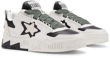 (W) 스타터 Vol.2 흑백 판다빵 레트로 플랫폼 STI2S6005F-BK02 Lookbook (W) 스타터 Vol.2 흑백 판다빵 레트로 플랫폼 STI2S6005F-BK02