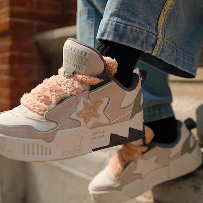 (W) STARTER Vol 2 Rendah 'Lotus Pink' SF34V2101F-GRS 2