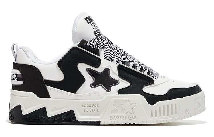 Order (W) STARTER Vol.2 ローカット「パンダバースト」 SF33V2002F-BKS