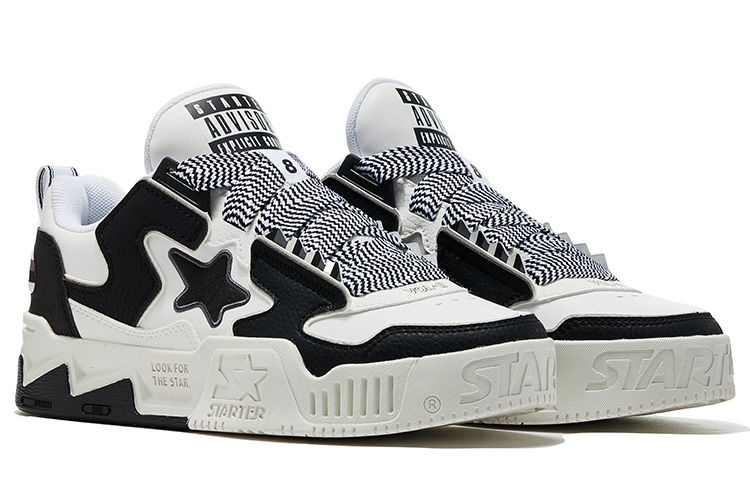 Lookbook (W) STARTER Vol.2 ローカット「パンダバースト」 SF33V2002F-BKS