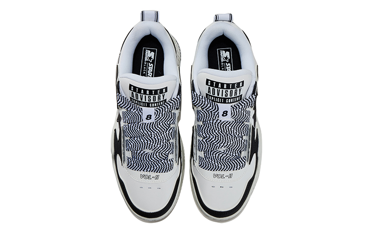 Shop (W) STARTER Vol.2 ローカット「パンダバースト」 SF33V2002F-BKS