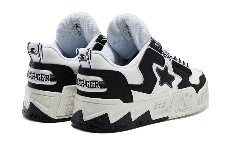 Purchase (W) STARTER Vol.2 ローカット「パンダバースト」 SF33V2002F-BKS