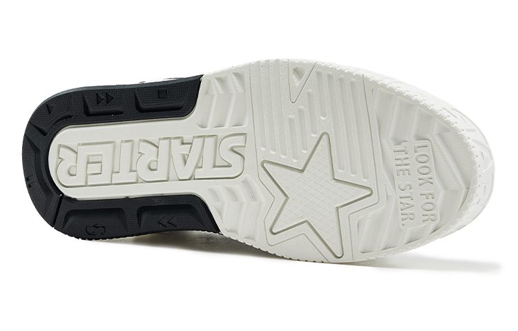 Details for (W) STARTER Vol.2 ローカット「パンダバースト」 SF33V2002F-BKS