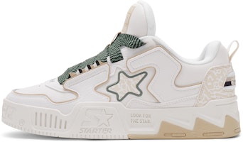 (Women) STARTER Vol 2 Low 'Star Crack White' STI2S6005F-WH01 (Women) STARTER Vol 2 Low 'Star Crack White' STI2S6005F-WH01