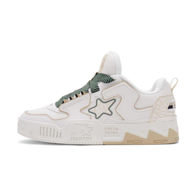 (W) STARTER Vol 2 Low 'Star Crack White'