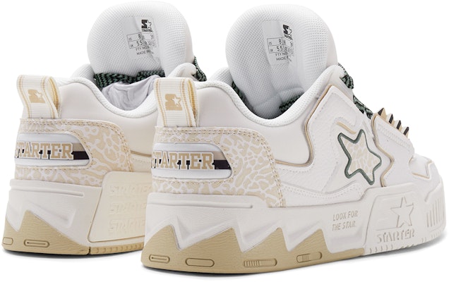 (W) 스타터 Vol.2 로우 '스타 크랙 화이트' STI2S6005F-WH01 Purchase (W) 스타터 Vol.2 로우 '스타 크랙 화이트' STI2S6005F-WH01